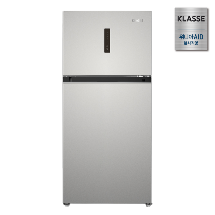 KLASSE 일반 냉장고 515L RBA951SS5MT(AK) 본사물류 전국무료배송, RBA951SS5MT(AK)