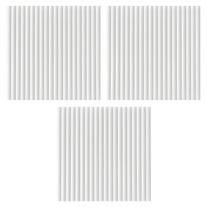 아리코 접착식 템바보드 3p