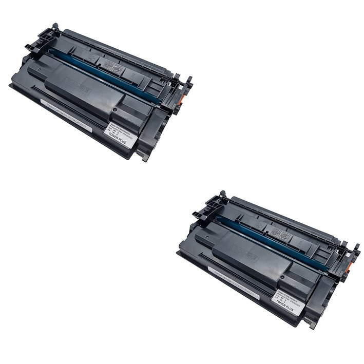 sse사 HP LaserJet Pro M404dnt 대용량 검정 2개 재생토너 10000매, 1개, 검정+검정