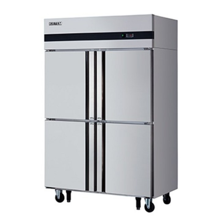 키스템 올스텐 디지털 45박스 올냉장 KIS-PD45R 업소용냉장고, KIS-PD45R