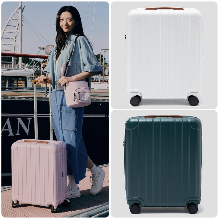 빈폴 BEANPOLE 어웨이 캐리어 20인치 3종택1 BE41D4M00M,BE41D4M00X,BE41D4M001 468893