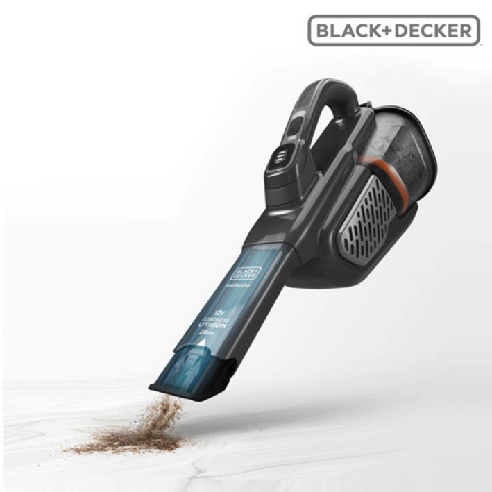 블랙앤데커 GEN 11 20V MAX 핸디형 무선청소기 BHHV520BF00