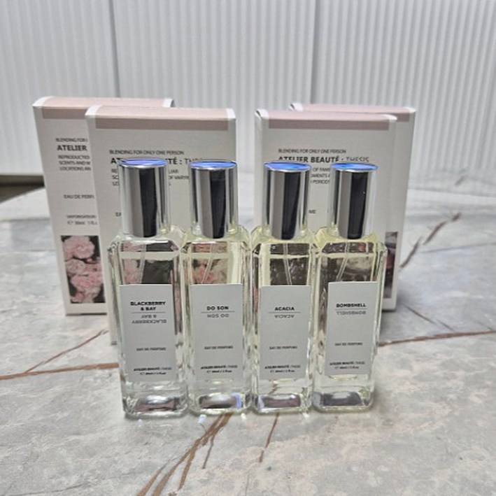 THESIS 정품 떼시스 향수 블랑쉬 니치향수 명품 수제 오드퍼퓸 30ml