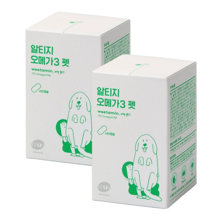 위타민펫 강아지고양이 영양제, 순도 80 KD파마