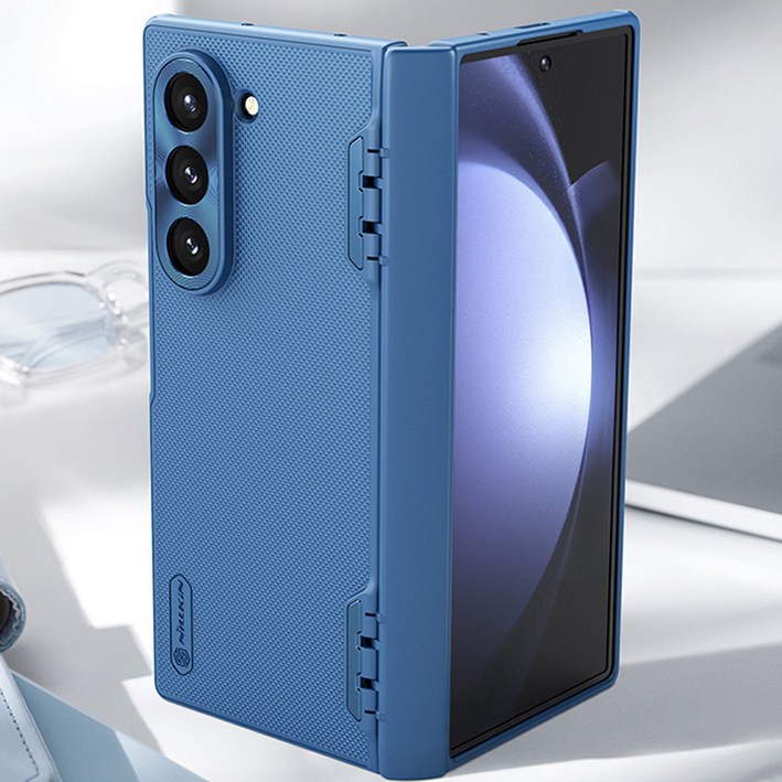 에버원 갤럭시 Z폴드6 지폴드6 갤폴드6 케이스 닐킨정품