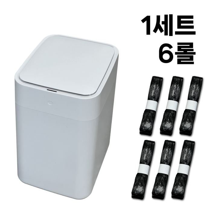 샤오미 토뉴 쓰레기통 리필 봉투 t1s 호환