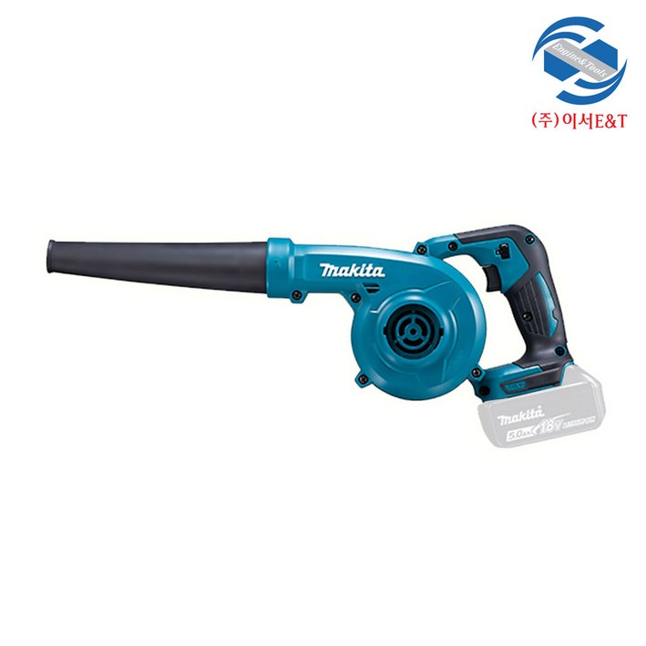 마끼다 정품 DUB185Z 18V 충전 송풍기 흡입겸용 DUB182Z 후속 세차 청소 충전기X, 배터리X, 1개
