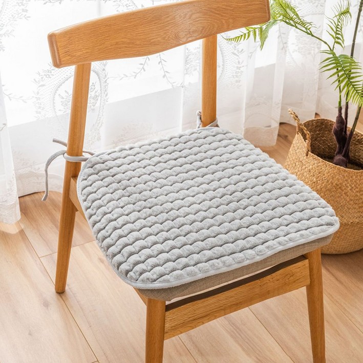 리빙공감 폭시닝 의자방석 벤치 식탁 의자 쿠션 패드 방석