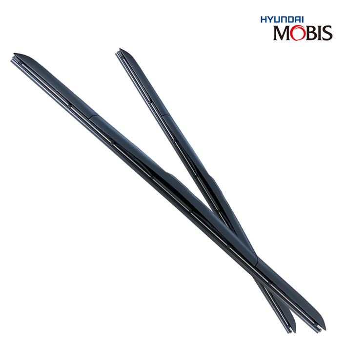 현대모비스 와이퍼 순정용품 현대자동차 좌우 1세트