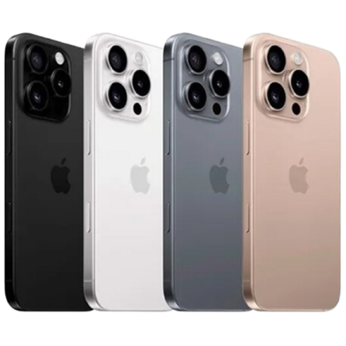 애플 아이폰16 Pro Max S급 공기계 유심만 넣어 바로 사용 용량선택  256GB  512GB 구성품  단말기  USB케이블  젤리케이스  보호필름  그립톡, 512GB, 데저트티타늄