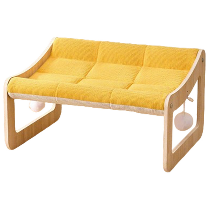 메일캣 고양이 데스크겸용 쿠션형 침대, 혼합색상, 1개