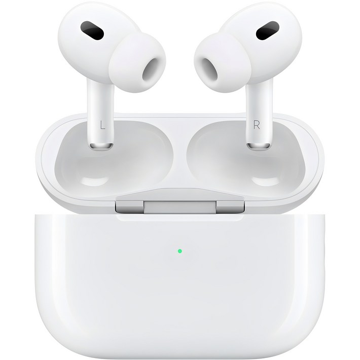 Apple 2023 에어팟 프로 2세대 USB-C 블루투스 이어폰