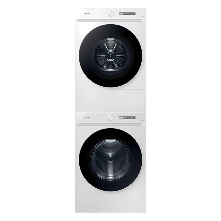 10 환급가전 삼성전자 비스포크 그랑데 AI 세탁기 WF21CB6650BW   건조기 DV17CB6600BW 21kg  17kg 방문설치