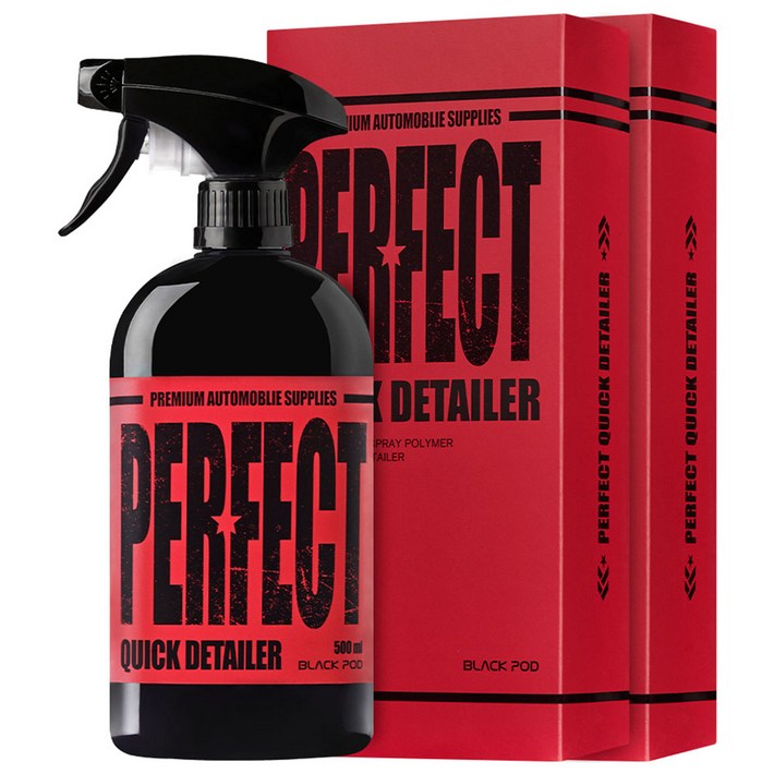 블랙팟 퍼펙트 퀵디테일러