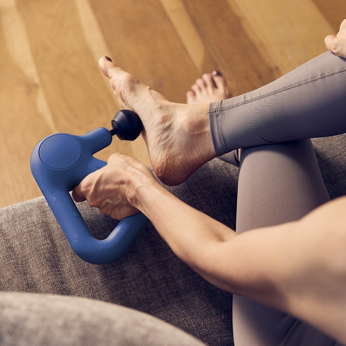 테라바디 테라건 릴리프 THERAGUN RELIEF, THERAGUN RELIEF, 네이비