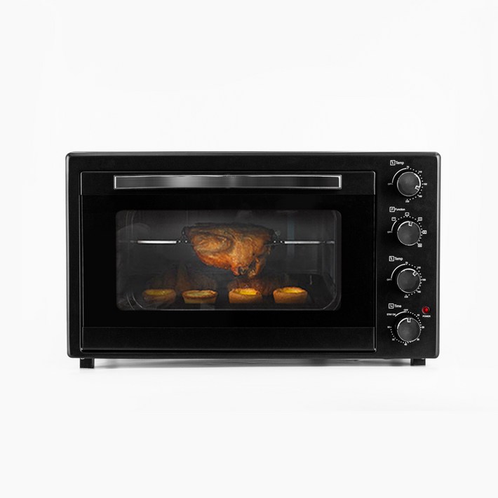 키친아트 컨벡션 전기오븐 55L, KNOVC60 키친아트 컨벡션 전기오븐 55L, KNOVC60