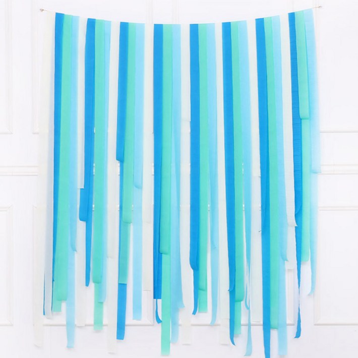 제이벌룬 파티스트리머 데코세트 4종 세트