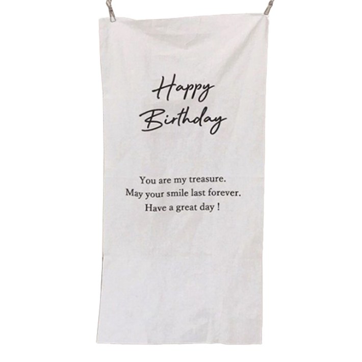 마켓감성 생일 테피스트리 배경 천