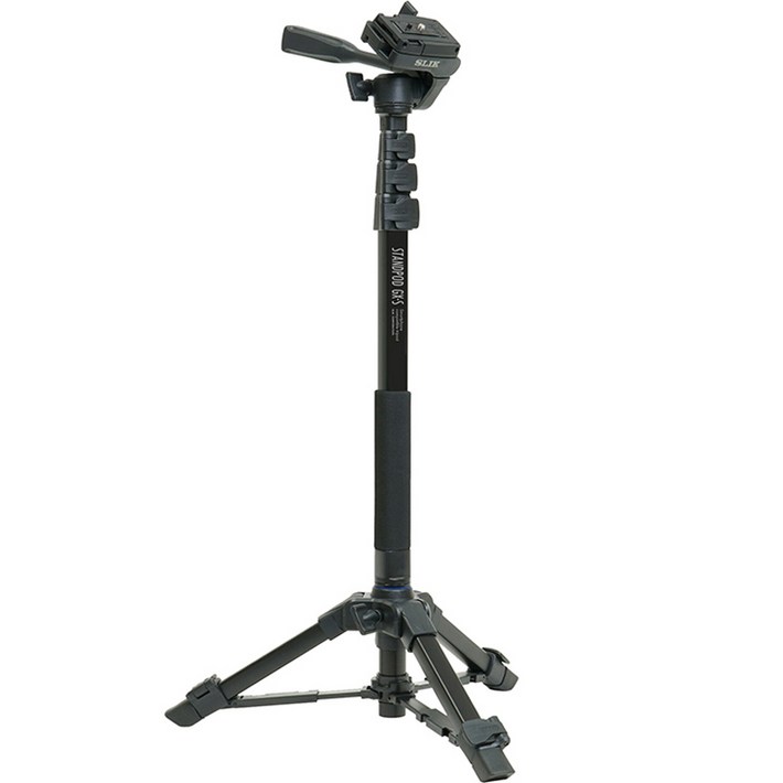 슬릭 스마트폰 카메라 겸용 모노포드 삼각대, Standpod GXS
