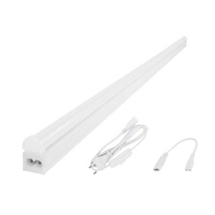 비츠온 LED T5 간접조명 천장등 900mm 15W 연결선 전원코드 세트, 주광색