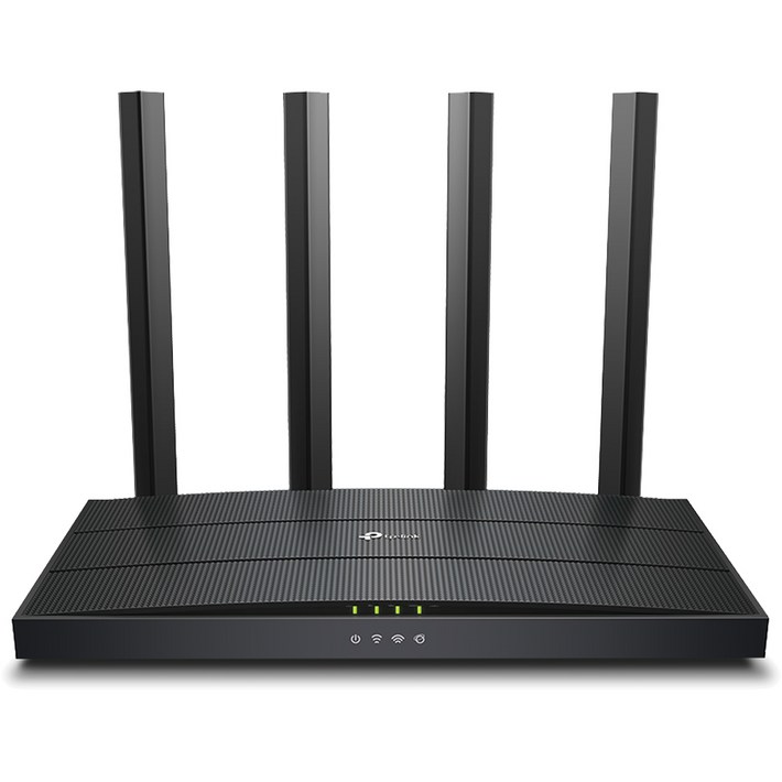 티피링크 AX1500 듀얼 밴드 기가비트 WiFi 6 공유기, Archer AX12, 1개 티피링크 AX1500 듀얼 밴드 기가비트 WiFi 6 공유기, Archer AX12, 1개