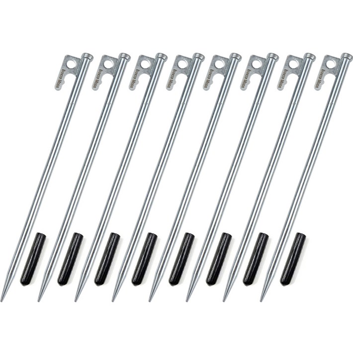 브리즈문 테이퍼링 고강도 단조팩 크롬 8p  보관용 캡 세트