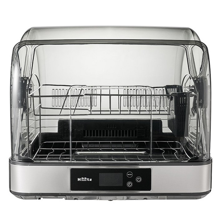 Haatz 전기 식기건조기 블랙 CDD570H, CDD570H