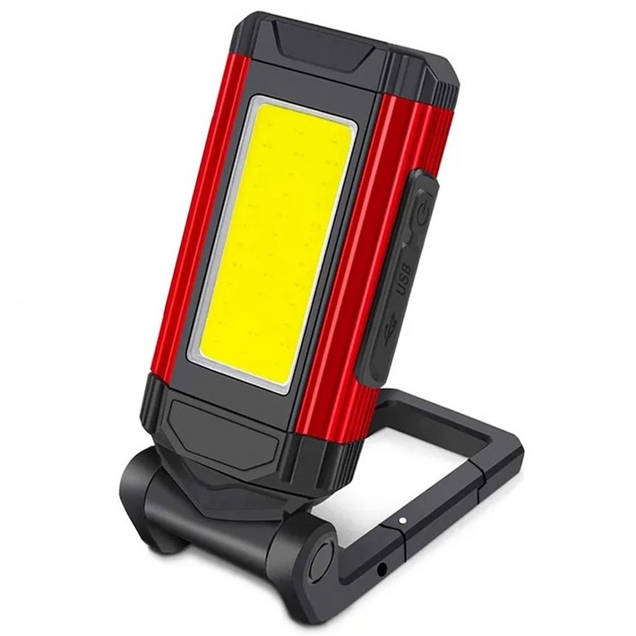 디제이디 LED COB 충전식 멀티 야외 랜턴 작업등 자석 카라비너 011A 디제이디 LED COB 충전식 멀티 야외 랜턴 작업등 자석 카라비너 011A