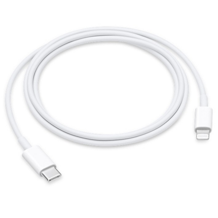 Apple 정품 LightningC타입 충전 케이블 Apple 정품 LightningC타입 충전 케이블