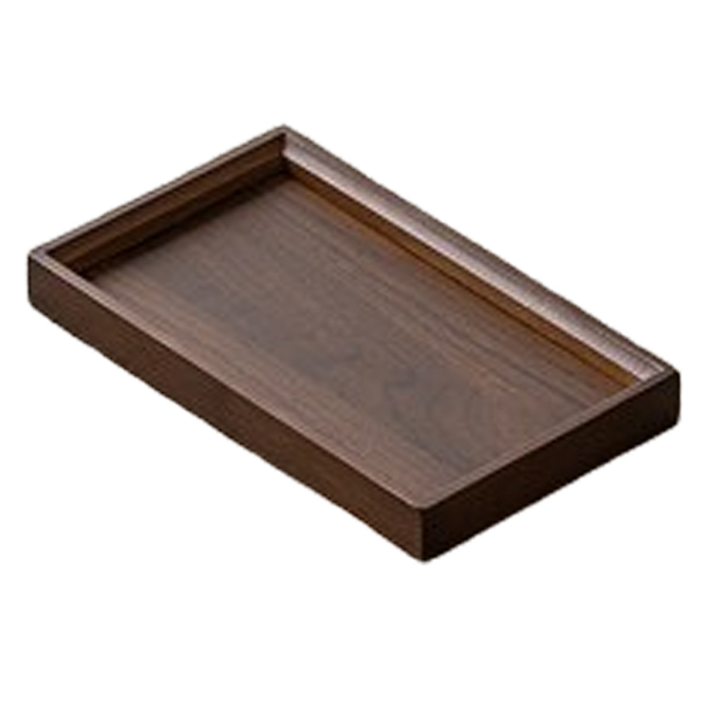 꼬까 우드 사각 트레이 베이직