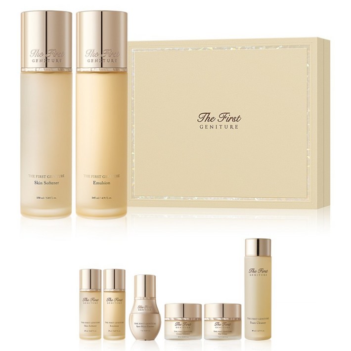 오휘 더 퍼스트 제너츄어 2종 스페셜 세트