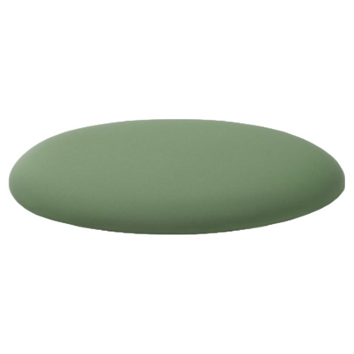 니뜰리히 메모리폼 식탁 벤치 원형 의자 사무실 두꺼운 겨울 카페 인테리어 방석