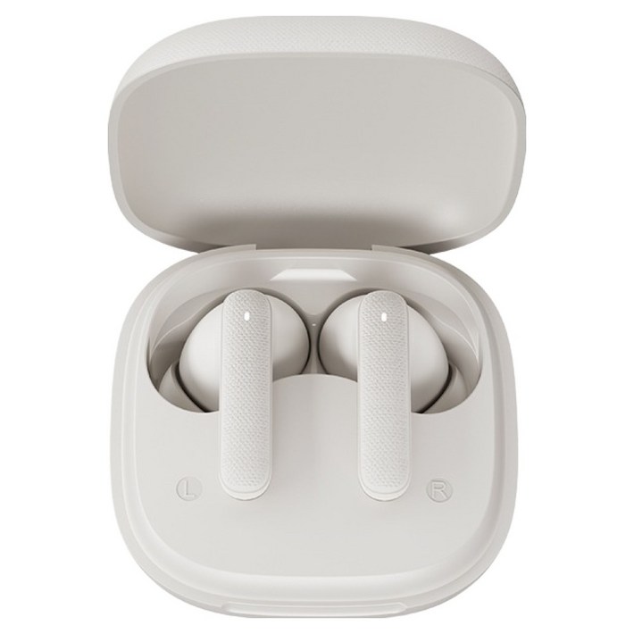 QCY T43 Buds 버즈 AI ENC 노이즈캔슬링 C타입 무선 블루투스 이어폰