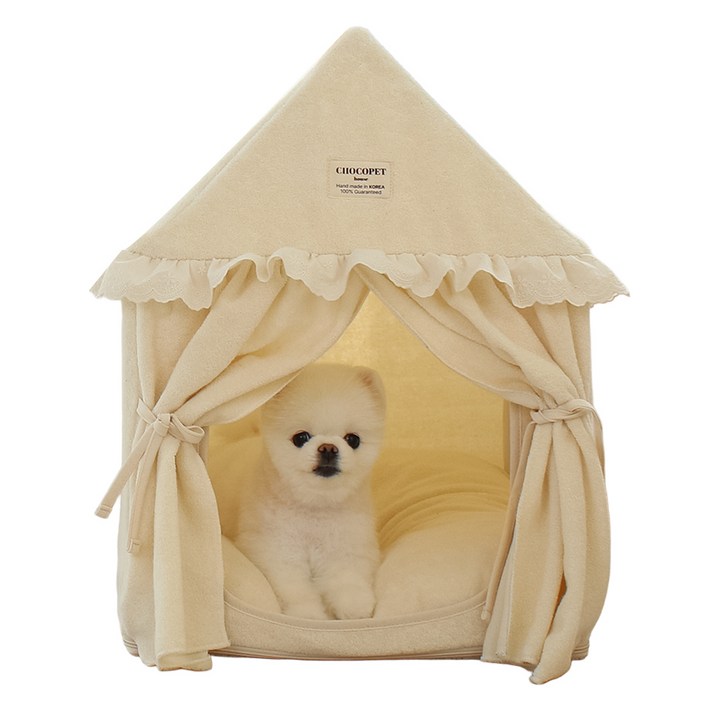 초코펫하우스 강아지 마이베이비 오가닉 하우스