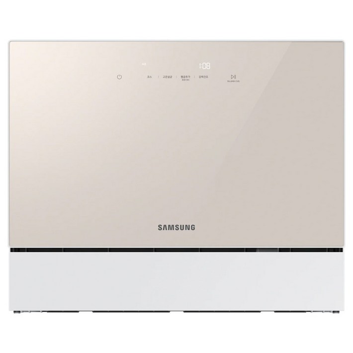 삼성전자 Bespoke 카운터탑 식기세척기 6인용