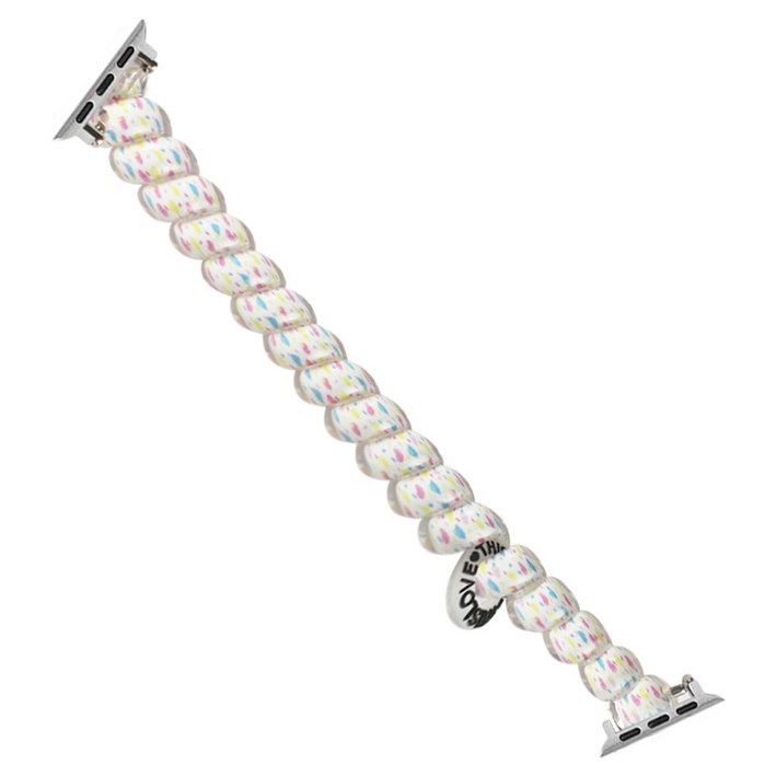 젤센 스마트워치 젤리 스프링 루프 스트랩 38  40  41  42 mm