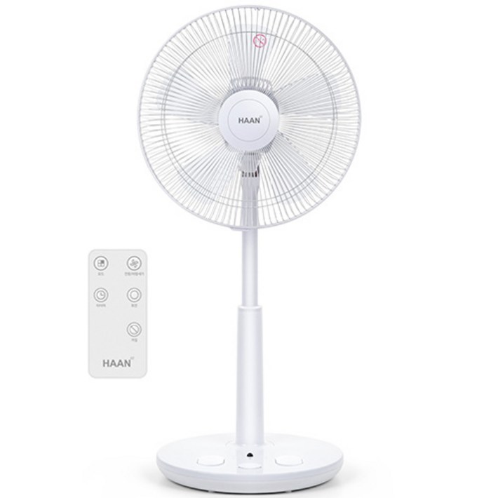 한경희 초미세풍 발터치 리모컨 선풍기 HAANHDC230 한경희 초미세풍 발터치 리모컨 선풍기 HAANHDC230