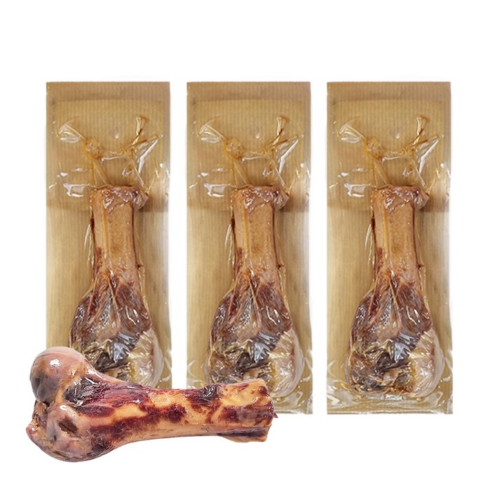 미드터리안내추럴 세라노 햄본 프리미엄 강아지 수제 간식