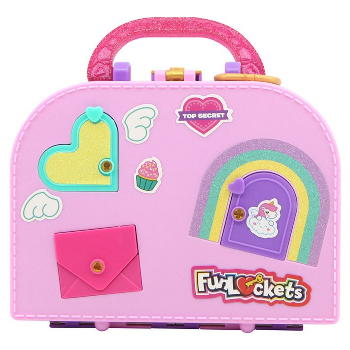 펀라켓 시크릿 메시지 메이커 장난감