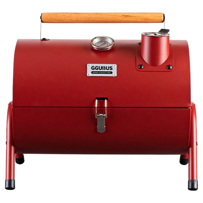 꾸버스 카고그릴 레드