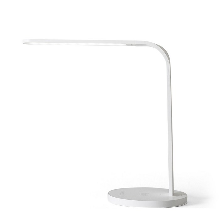 아이버드 무선충전 시력보호 LED 스탠드 IBS3000, 단일 색상