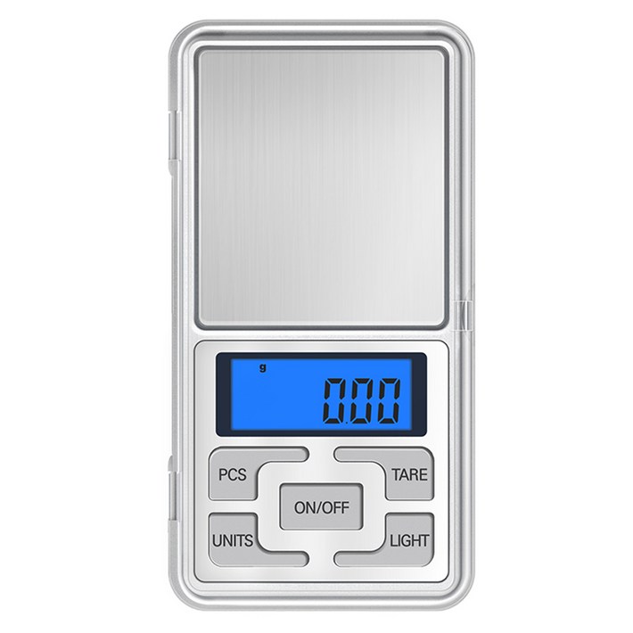 홈플래닛 초정밀 포켓 저울