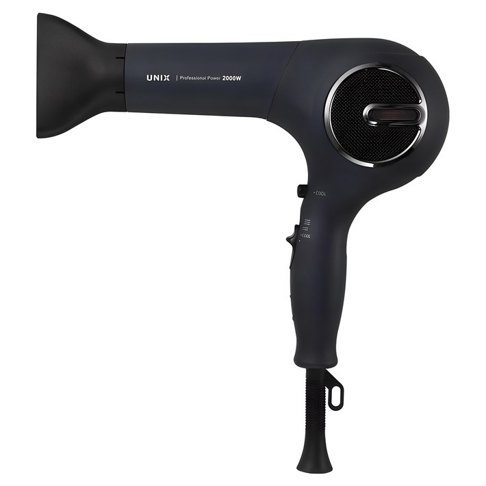 유닉스 전문가용 헤어 드라이기 UN-A1958 2000W