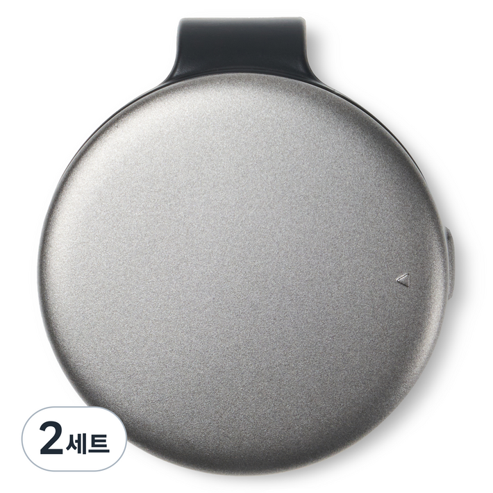 불스원 폴라 이클립스 사일런스 갤럭시 선바이저 차량용 방향제 본품  리필 2p 세트