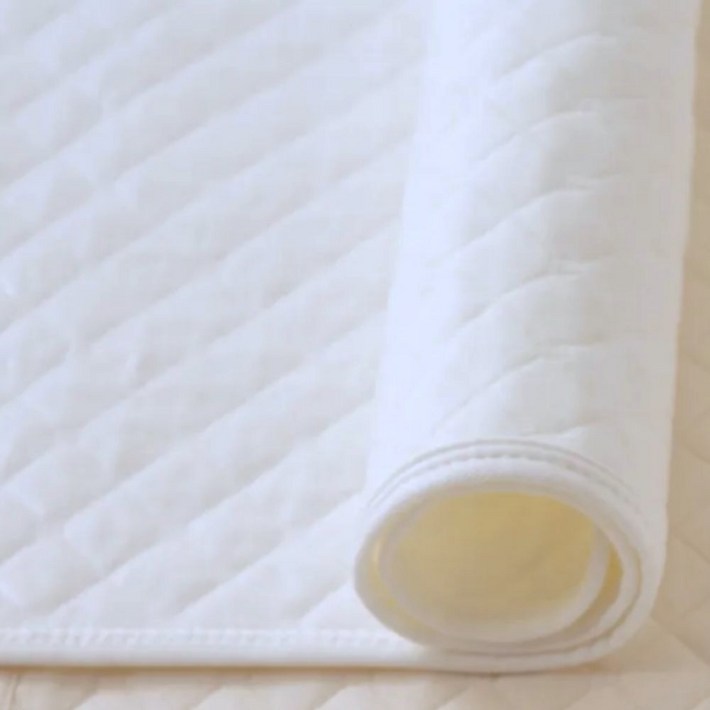 아이레빗 유아용 아기 논슬립 순면 방수패드