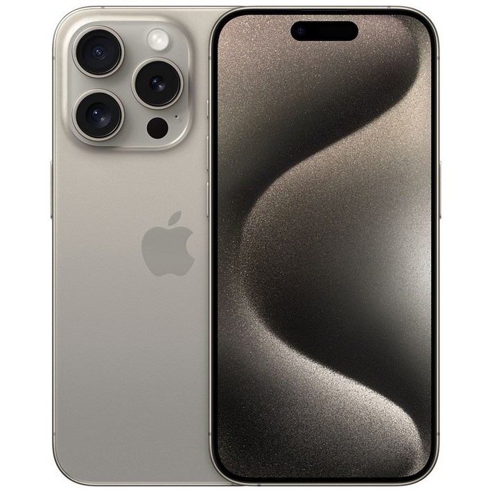 Apple 정품 아이폰 15 Pro Max 자급제