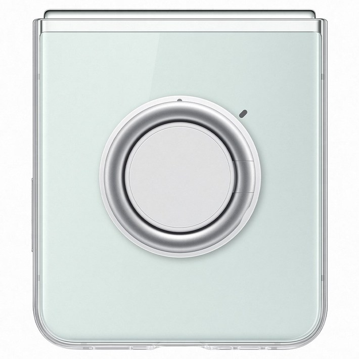 삼성정품 갤럭시 Z플립5 클리어 가젯 케이스 EFXF731 N