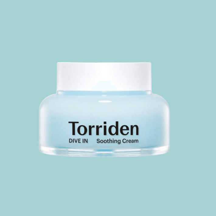 토리든 수딩 크림 다이브인 저분자 히알루론산
