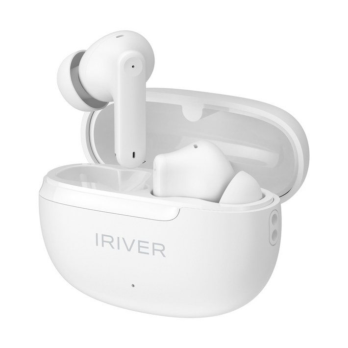 아이리버 IBTX1 커널형 무선 블루투스 이어폰 TWS 6.0 고음질