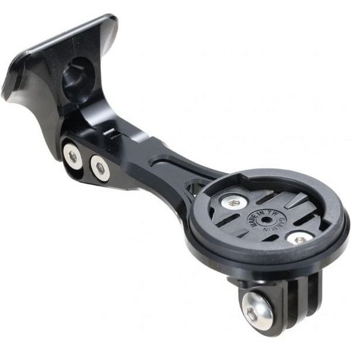 세스트본 자전거 마운트 Garmin Edge Wahoo Elemnt 호환 트렉 마돈 조절식 에어로 VRCF 에몬다 보트레저 아이올루스 RSL 일체형 핸들바 및 블렌더 스템